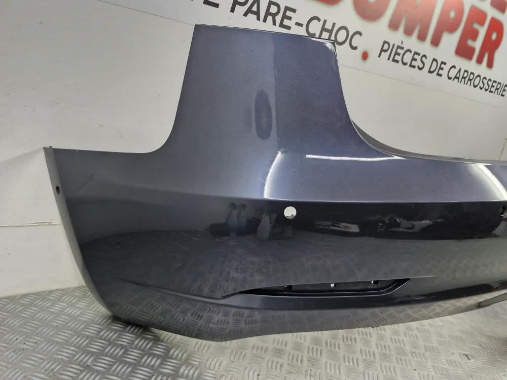 Használt Tesla Model 3 hátsó lökhárító