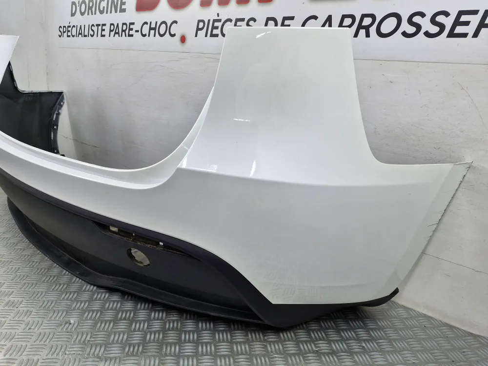 Hátsó lökhárító Tesla Model Y (2021.10-től) - Eredeti használt ***