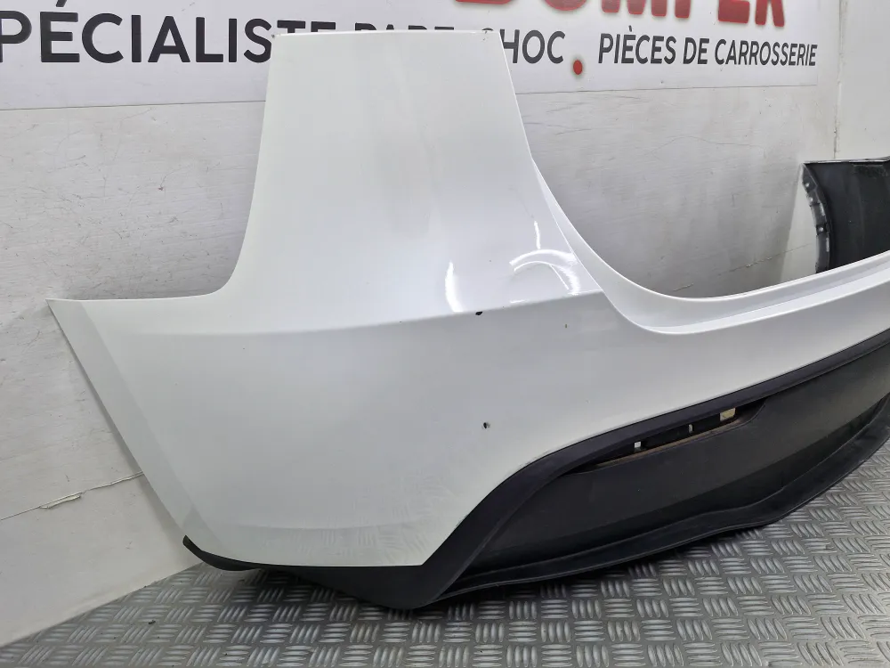 Hátsó lökhárító Tesla Model Y (2021.10-től) - Eredeti használt ***