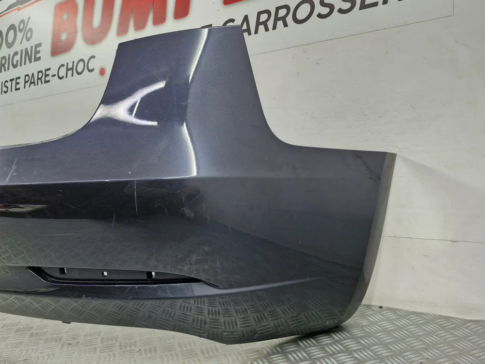 Hátsó lökhárító Tesla Model 3 1. fázis (2019.04-től) eredeti használt