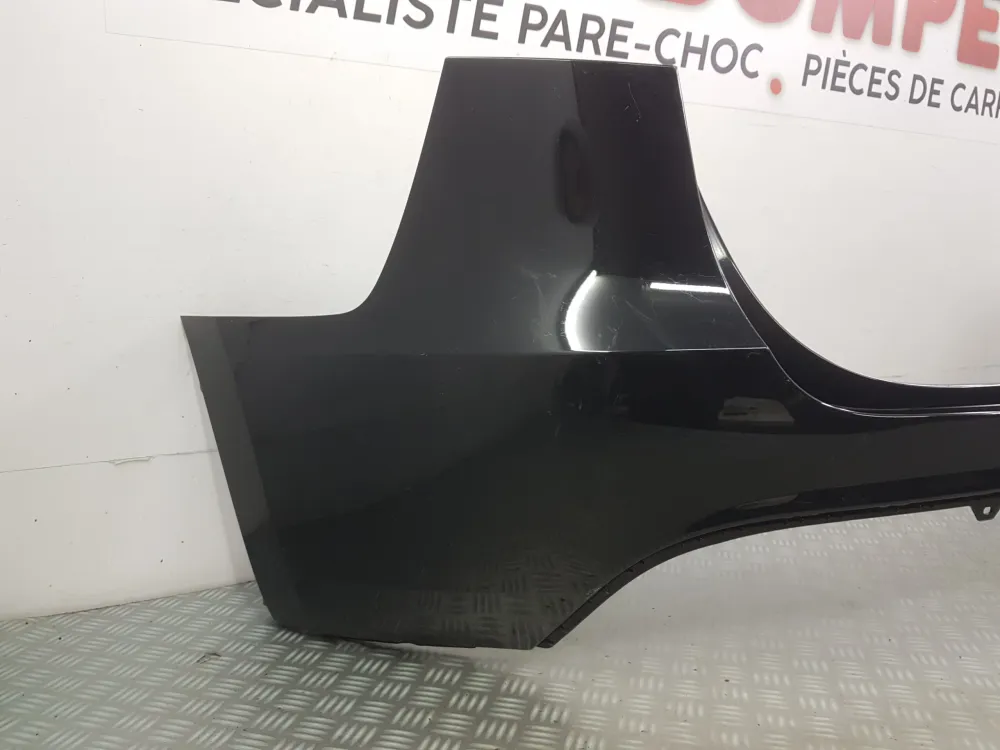 HÁTSÓ ÜTKÖZŐ TESLA MODEL Y