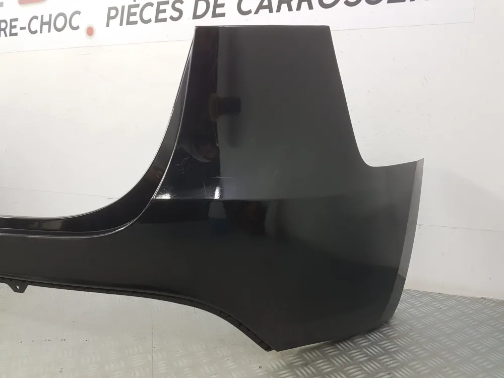 HÁTSÓ ÜTKÖZŐ TESLA MODEL Y