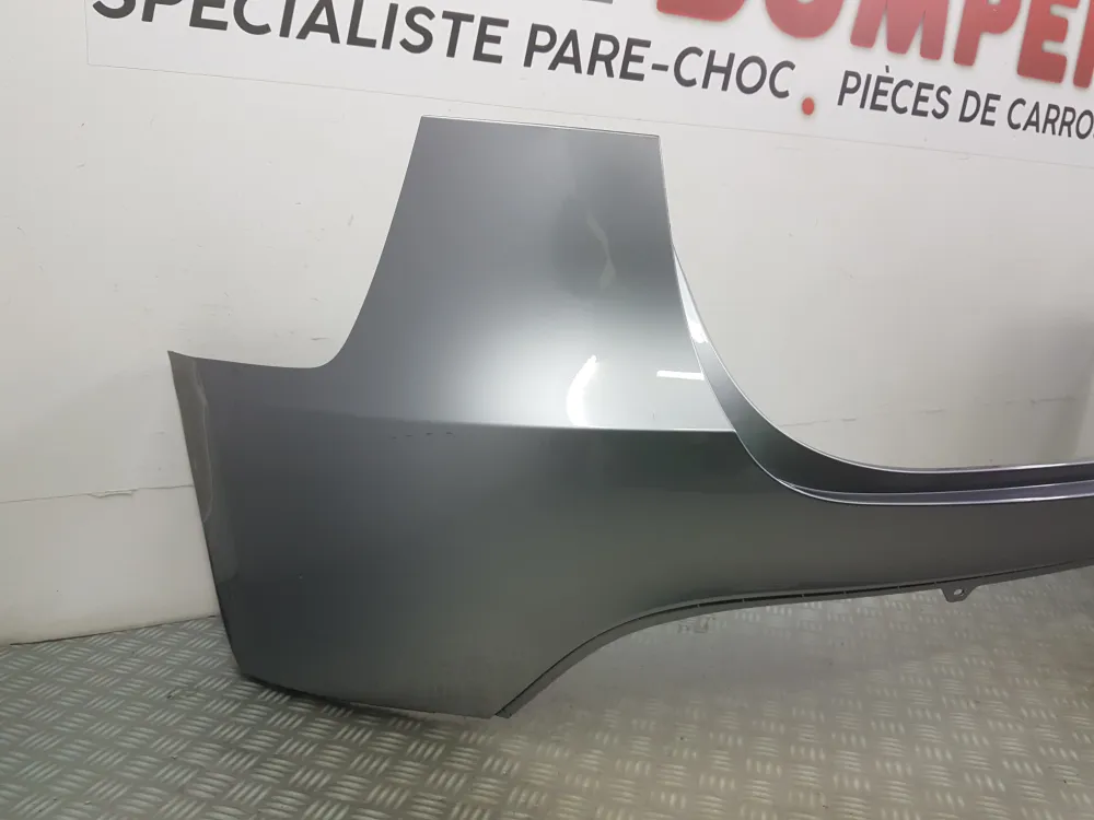 HÁTSÓ ÜTKÖZŐ TESLA MODEL Y