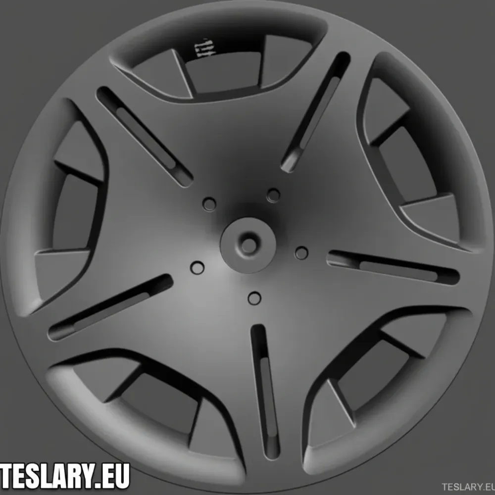 Tesla Model 3 18" EGYEDI S22 Maybach stílusú dísztárcsák