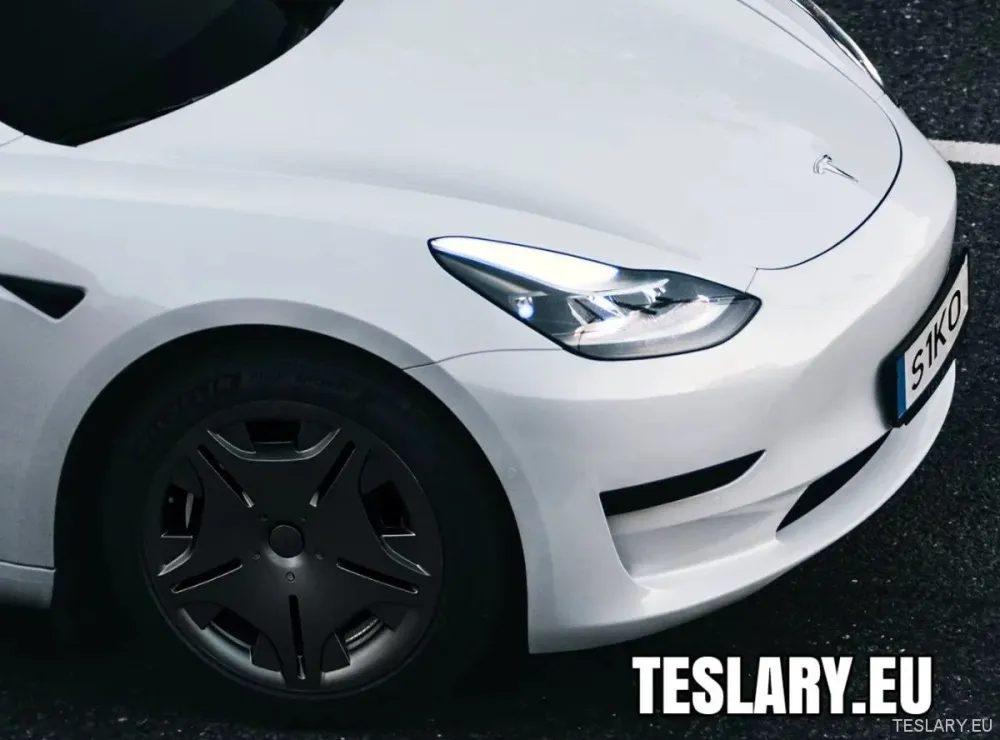 Tesla Model 3 18" EGYEDI S22 Maybach stílusú dísztárcsák