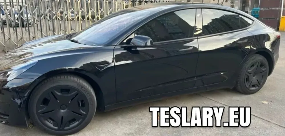 Tesla Model 3 18" EGYEDI S22 Maybach stílusú dísztárcsák