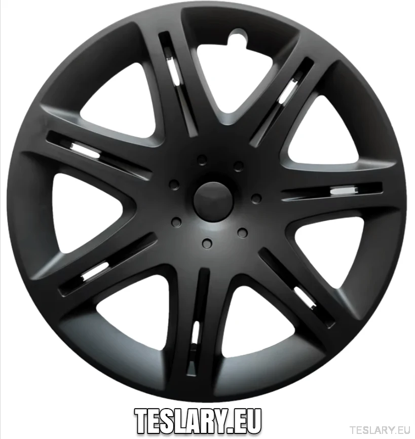 TESLA MODEL Y 19" EGYEDI S9 TELJES FEDÉSŰ KERÉKAGYAK