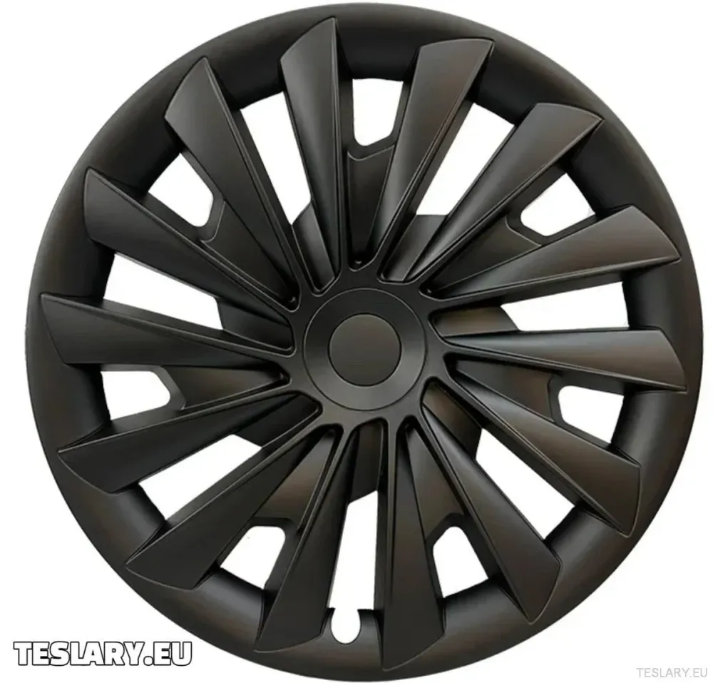 18" Tesla Model 3+ Highland Performance indukciós stílusú dísztárcsák - matt fekete