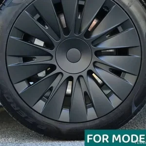 Tesla Model Y 19" Teljes lefedettségű sportteljesítmény stílusú kerékborítók