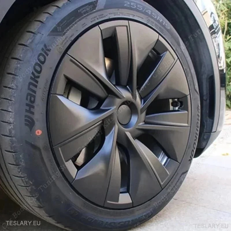 TESLA MODEL Y 19" TELJES TELJES FEDÉSŰ KERÉKAGYAK