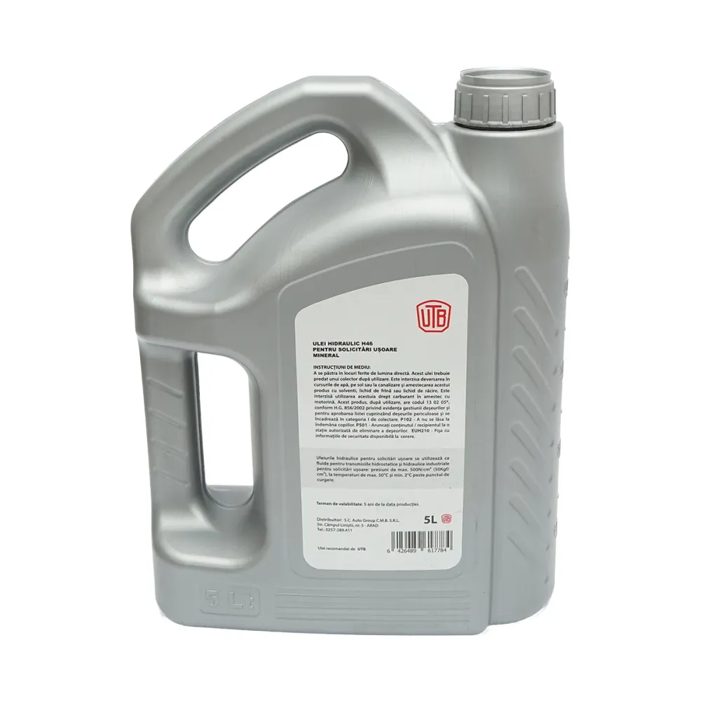 THOR H46 EP HIDRAULIKAOLAJ, 5L