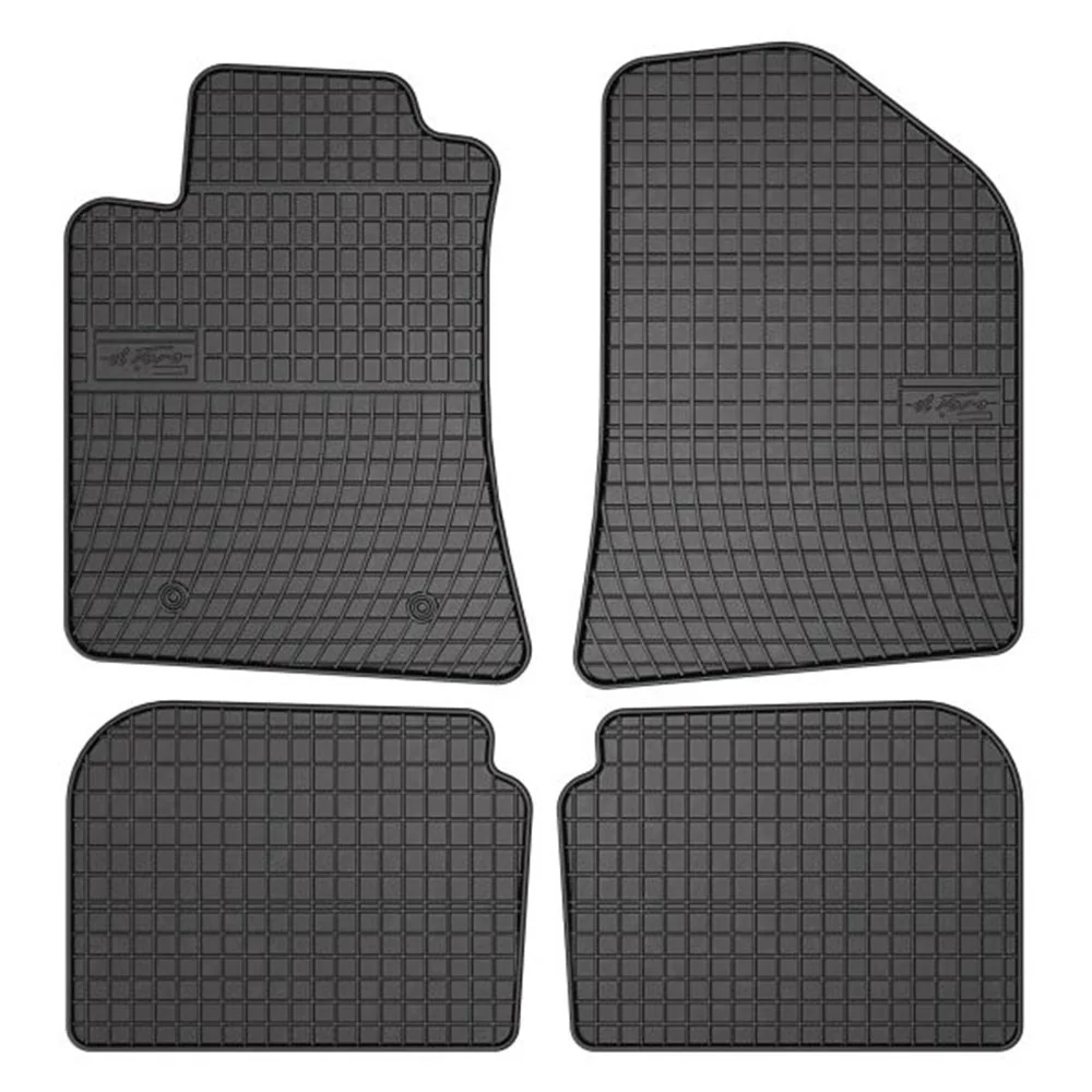 Toyota Avensis gumiszőnyeg 2003-2008 - FROGUM