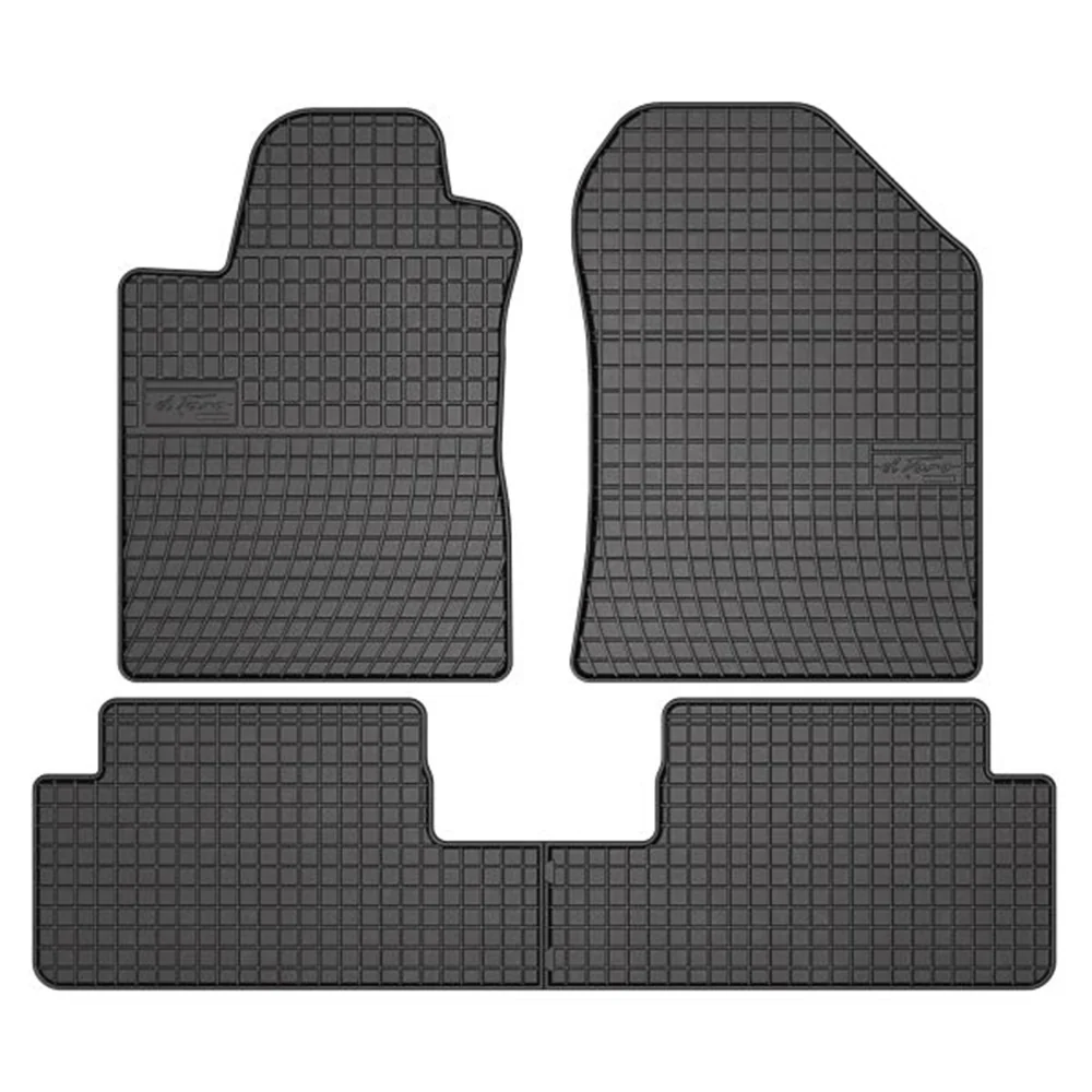 Toyota Corolla Verso gumiszőnyeg 2004-2009 - FROGUM