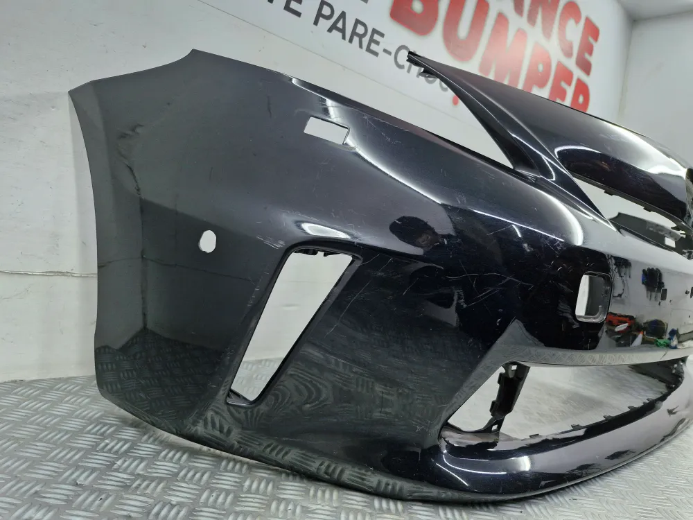 Első lökhárító Toyota Prius+ 1. fázis (2012/04-től) eredeti használt