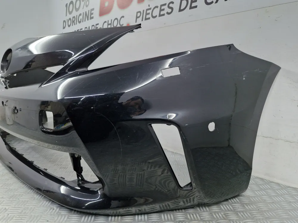 Első lökhárító Toyota Prius+ 1. fázis (2012/04-től) eredeti használt