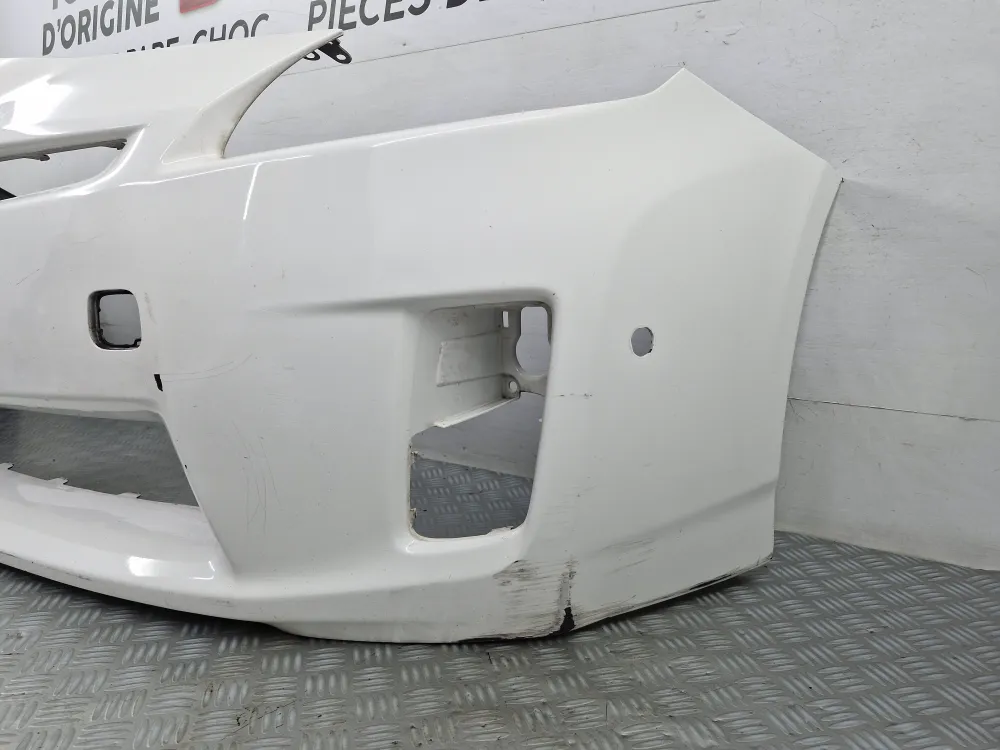Első lökhárító Toyota Prius 1. fázis Használt (2009.06-tól 2012.02-ig)