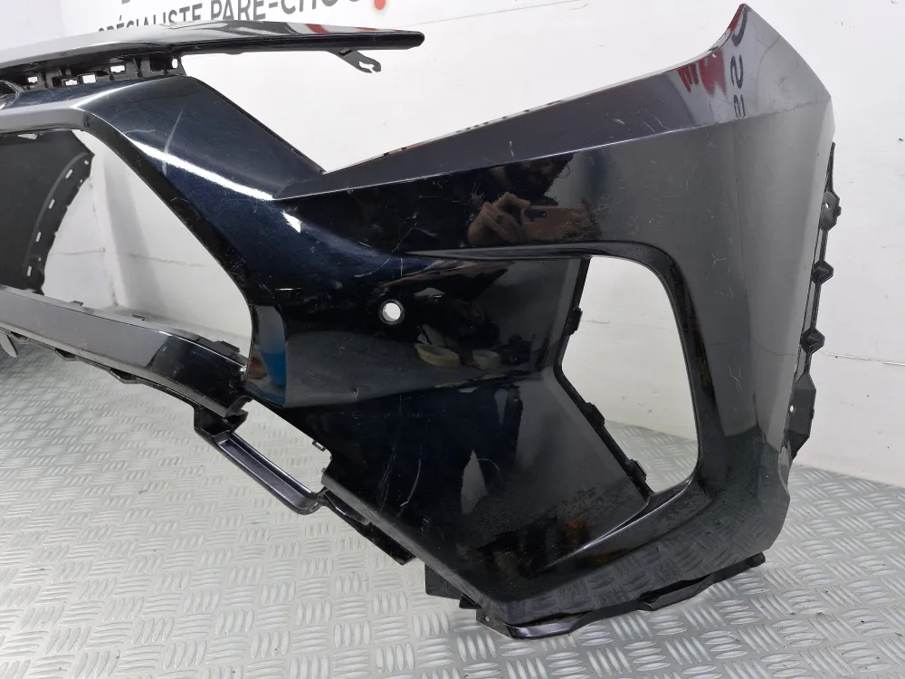 Első lökhárító Toyota Rav4 (5)