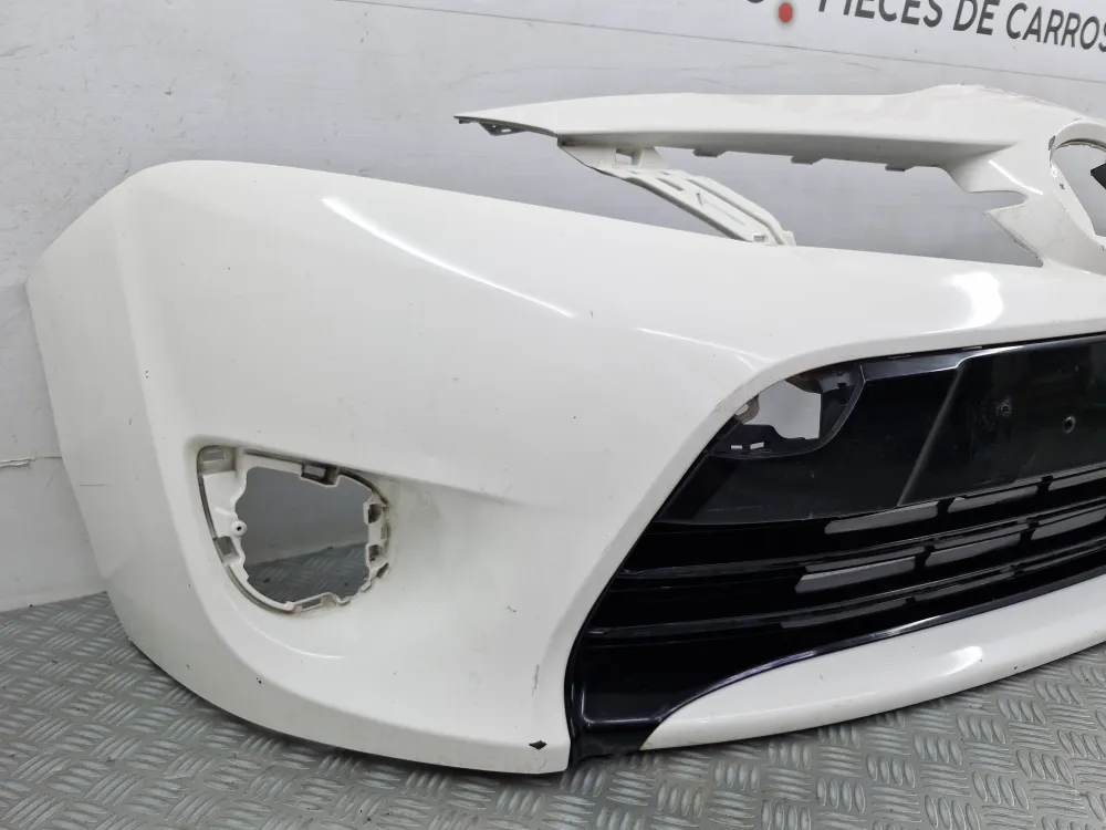 Első lökhárító Toyota Verso (2012.10-től) – Eredeti használt alkatrész
