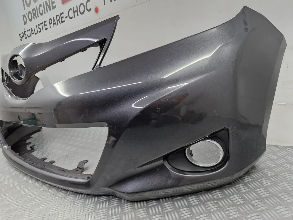 Első lökhárító Toyota Yaris 3 fázis 1 használt