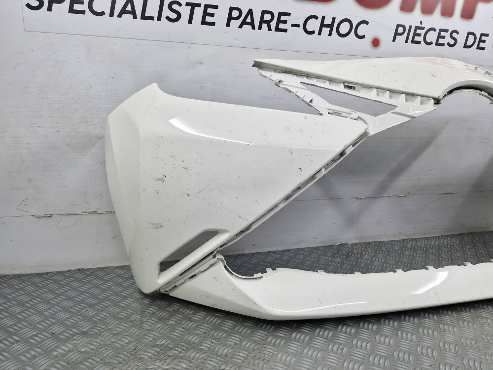 Eredeti első lökhárító Toyota Aygo 2 1. fázis használt, 2014.06-tól