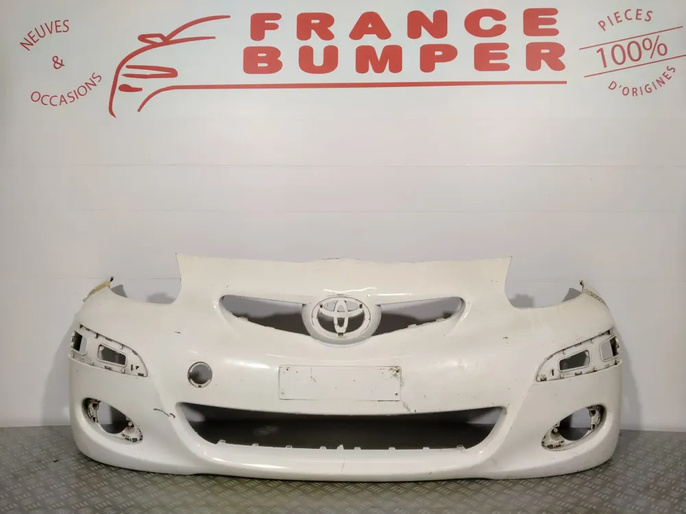 Használt első lökhárító Toyota Aygo I 2. fázishoz