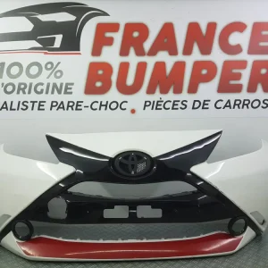 Használt első lökhárító Toyota Aygo II 1. fázishoz