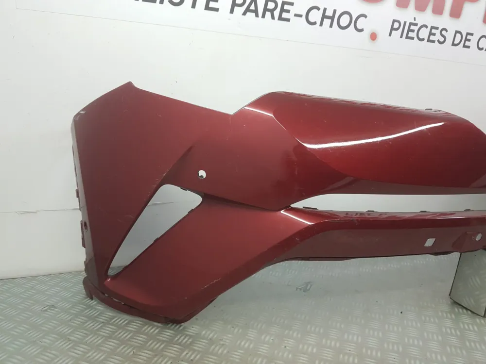 Használt első lökhárító Toyota CHR 1. fázis