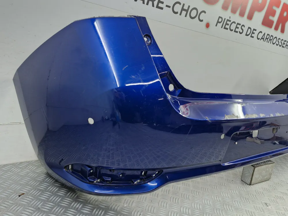 Hátsó lökhárító Toyota Auris 2 fázis 2 használt