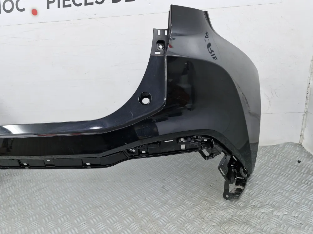 Hátsó lökhárító Toyota C-HR II Használt 11/2023