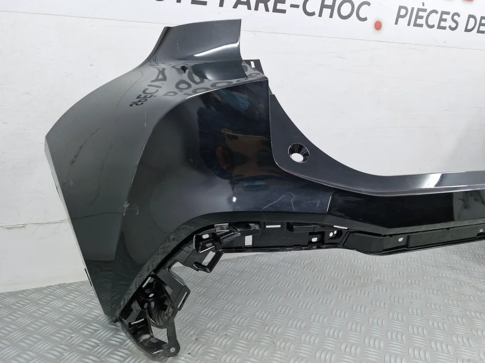 Hátsó lökhárító Toyota C-HR II Használt 11/2023