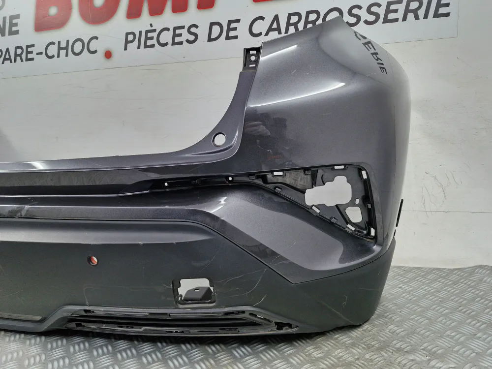 Hátsó lökhárító Toyota C-HR használt (2016.10-től)