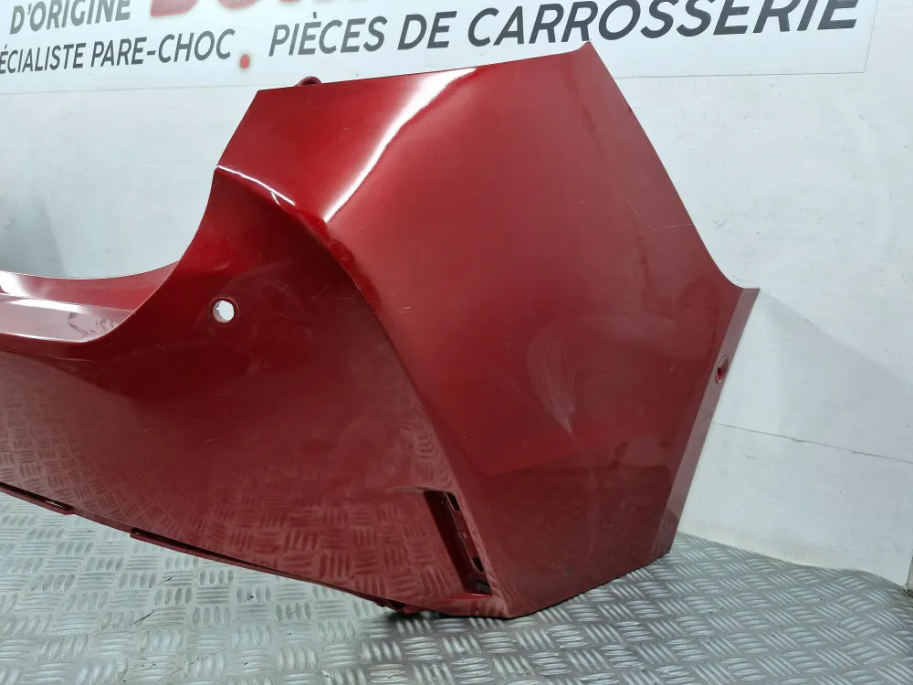 Hátsó lökhárító Toyota Corolla Break / Suzuki Swace Break (2019.01-től) - Eredeti használt darab