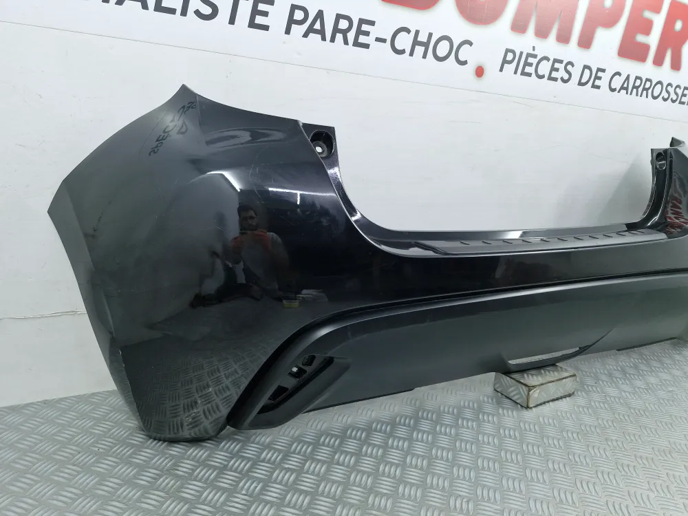 Hátsó lökhárító Toyota Yaris 4 (2020.07-től) – Eredeti használt darab