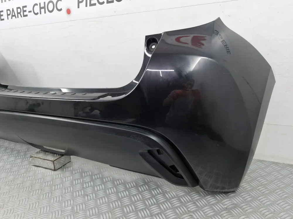 Hátsó lökhárító Toyota Yaris 4 (2020.07-től) – Eredeti használt darab