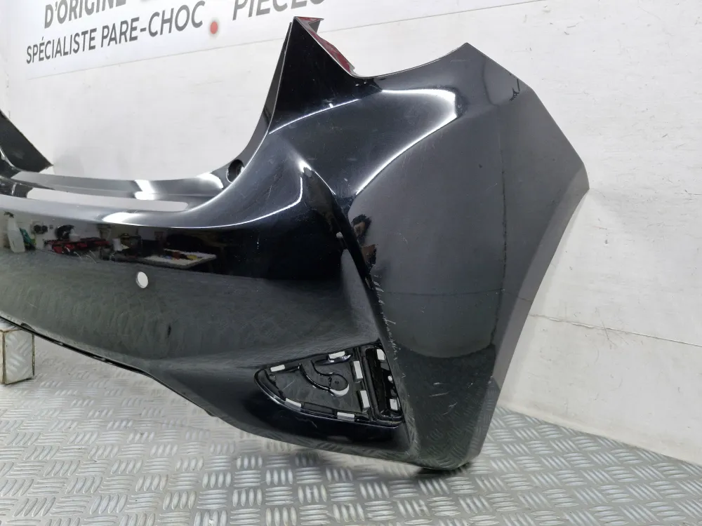 Hátsó lökhárító Toyota Yaris III 3. fázis (2017.04-től) számára