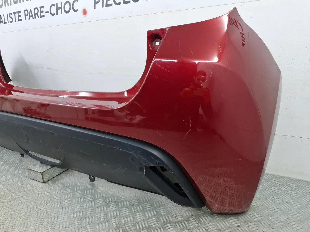 Hátsó lökhárító Toyota Yaris 4 / Mazda 2 (4)