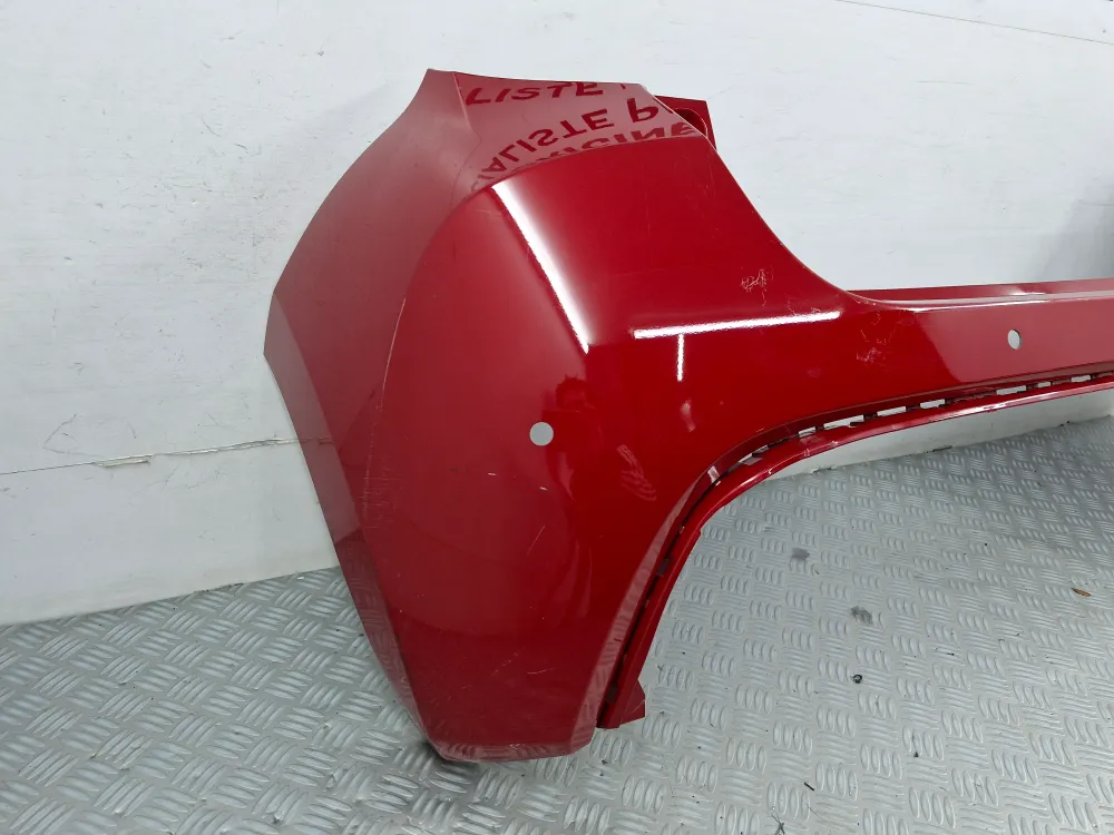 Hátsó lökhárító Toyota Yaris IV Mazda 2 IV (2020.01-től) eredeti használt