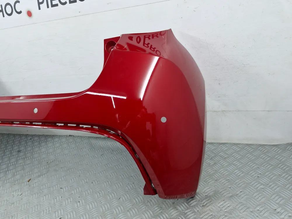 Hátsó lökhárító Toyota Yaris IV Mazda 2 IV (2020.01-től) eredeti használt