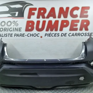 HÁTSÓ ÜTKÖZŐ TOYOTA CHR