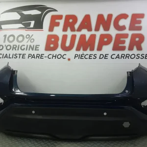 HÁTSÓ ÜTKÖZŐ TOYOTA CHR 1