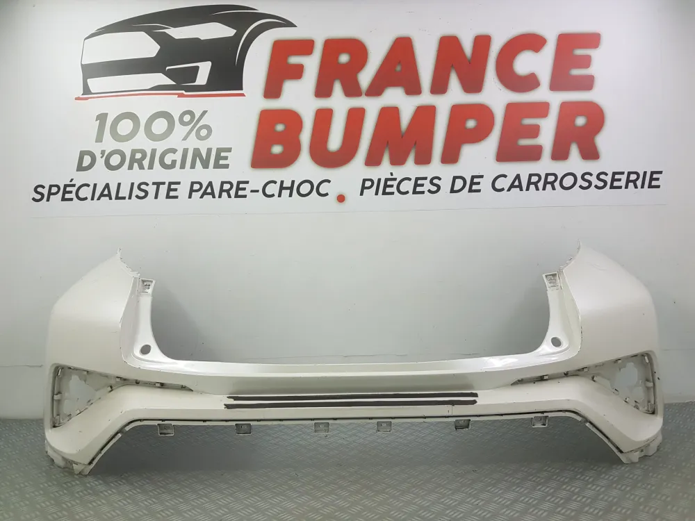 HÁTSÓ ÜTKÖZŐ TOYOTA CHR