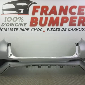 HÁTSÓ ÜTKÖZŐ TOYOTA CHR ***