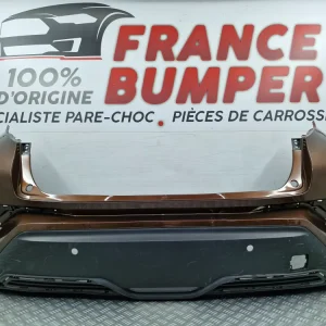 HÁTSÓ ÜTKÖZŐ TOYOTA CHR
