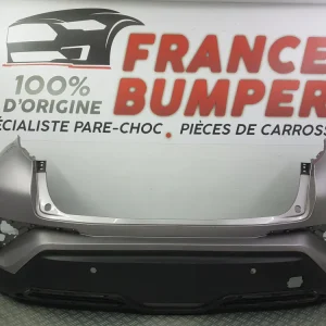 HÁTSÓ ÜTKÖZŐ TOYOTA CHR PH2 ***