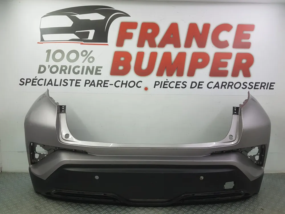 HÁTSÓ ÜTKÖZŐ TOYOTA CHR PH2 ***