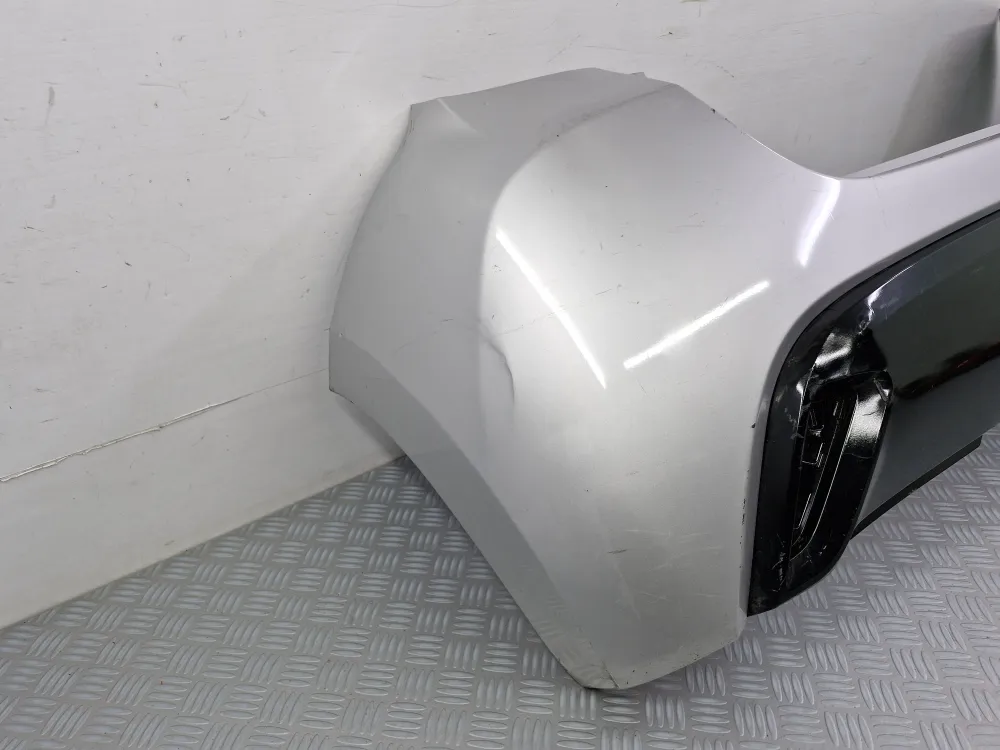 HÁTSÓ ÜTKÖZŐVÉDŐ TOYOTA YARIS 4 / MAZDA 2 4
