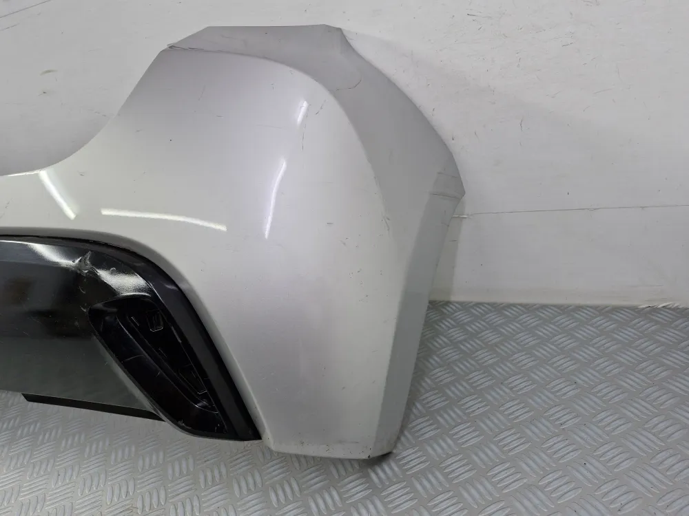 HÁTSÓ ÜTKÖZŐVÉDŐ TOYOTA YARIS 4 / MAZDA 2 4