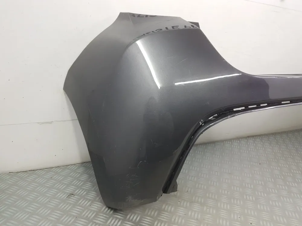 HÁTSÓ ÜTKÖZŐVÉDŐ TOYOTA YARIS 4 / MAZDA 2 4