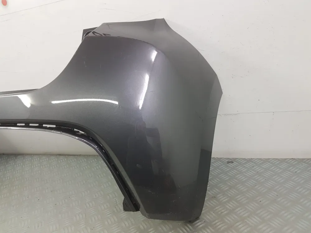 HÁTSÓ ÜTKÖZŐVÉDŐ TOYOTA YARIS 4 / MAZDA 2 4