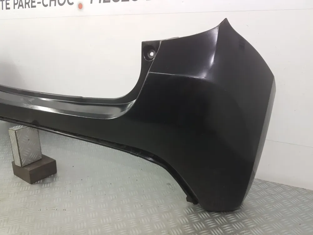 HÁTSÓ ÜTKÖZŐVÉDŐ TOYOTA YARIS 4 / MAZDA 2 4
